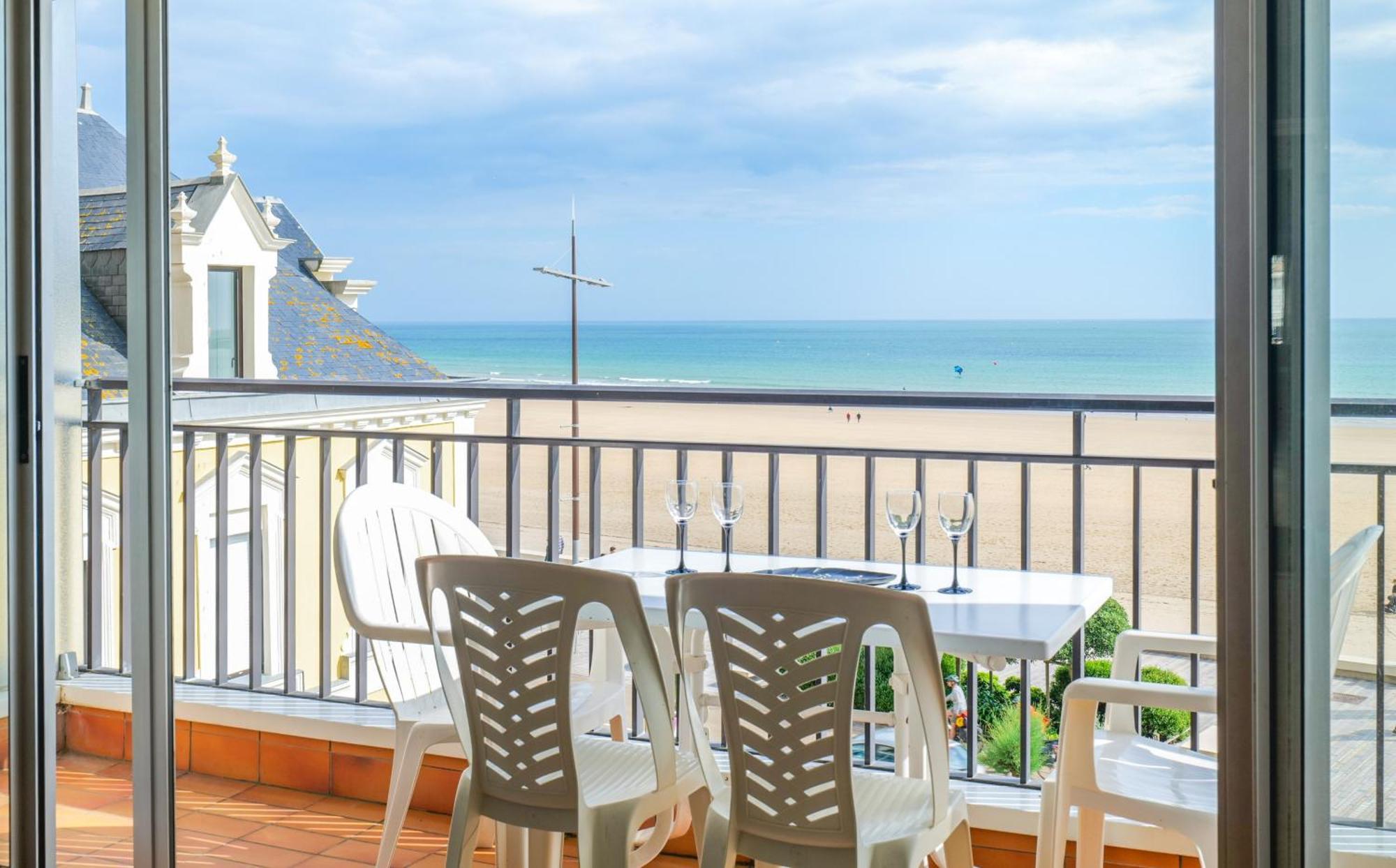 Appartement Avec Vue Sur La Baie Des Sables D'Olonne - 4 Personnes Les Sables-d'Olonne Bagian luar foto