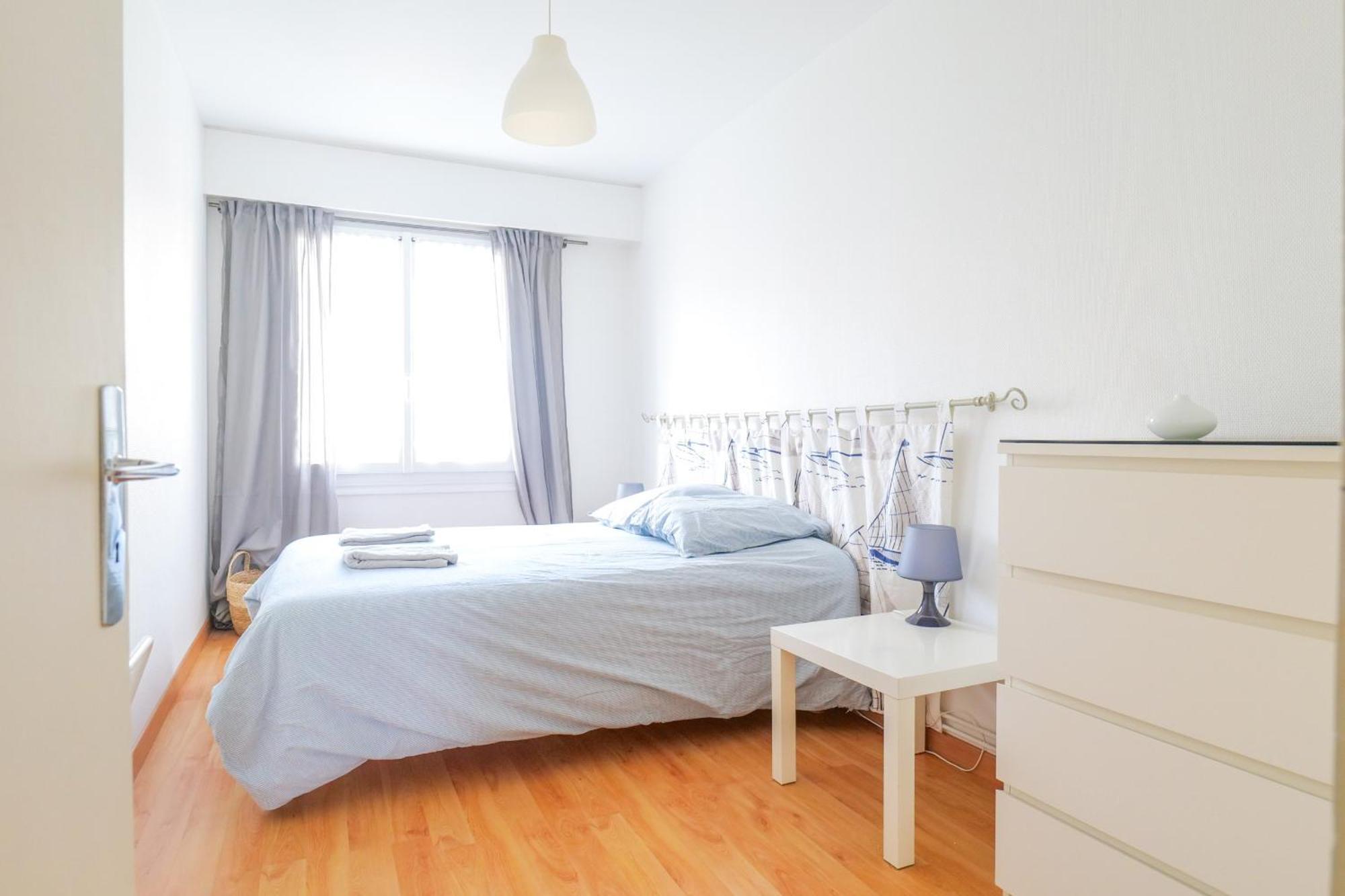 Appartement Avec Vue Sur La Baie Des Sables D'Olonne - 4 Personnes Les Sables-d'Olonne Bagian luar foto