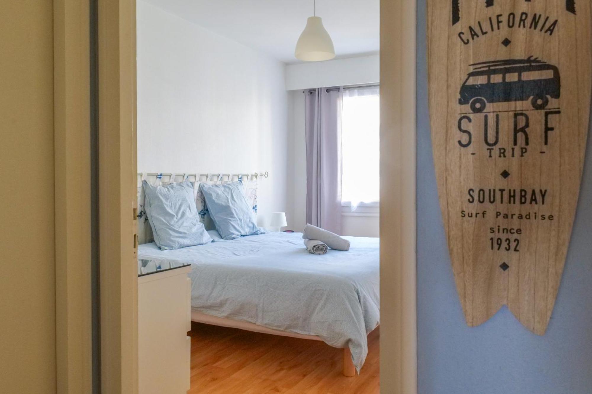 Appartement Avec Vue Sur La Baie Des Sables D'Olonne - 4 Personnes Les Sables-d'Olonne Bagian luar foto