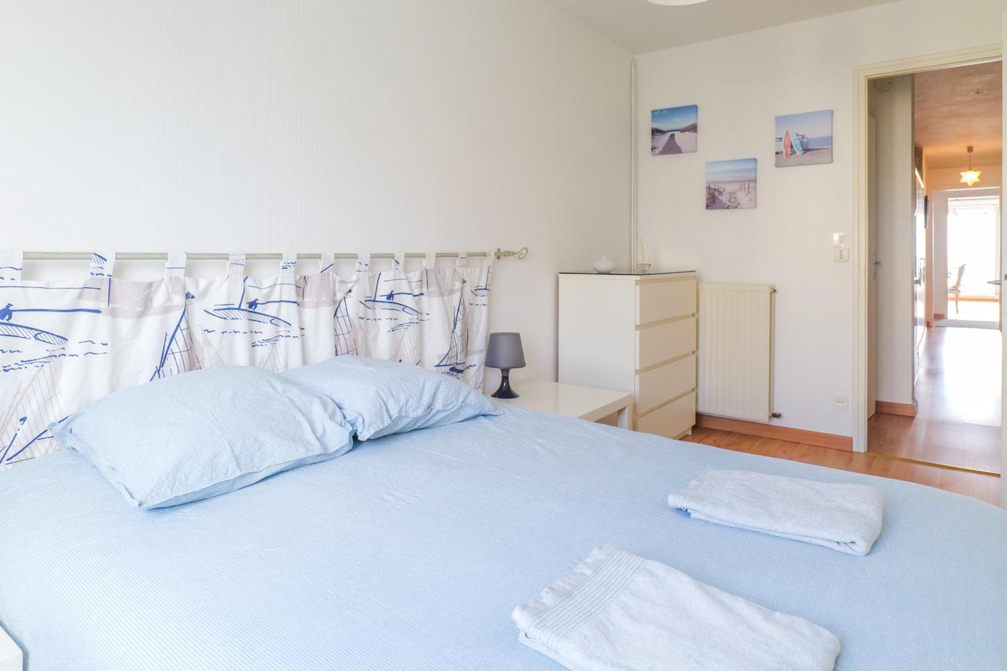 Appartement Avec Vue Sur La Baie Des Sables D'Olonne - 4 Personnes Les Sables-d'Olonne Bagian luar foto