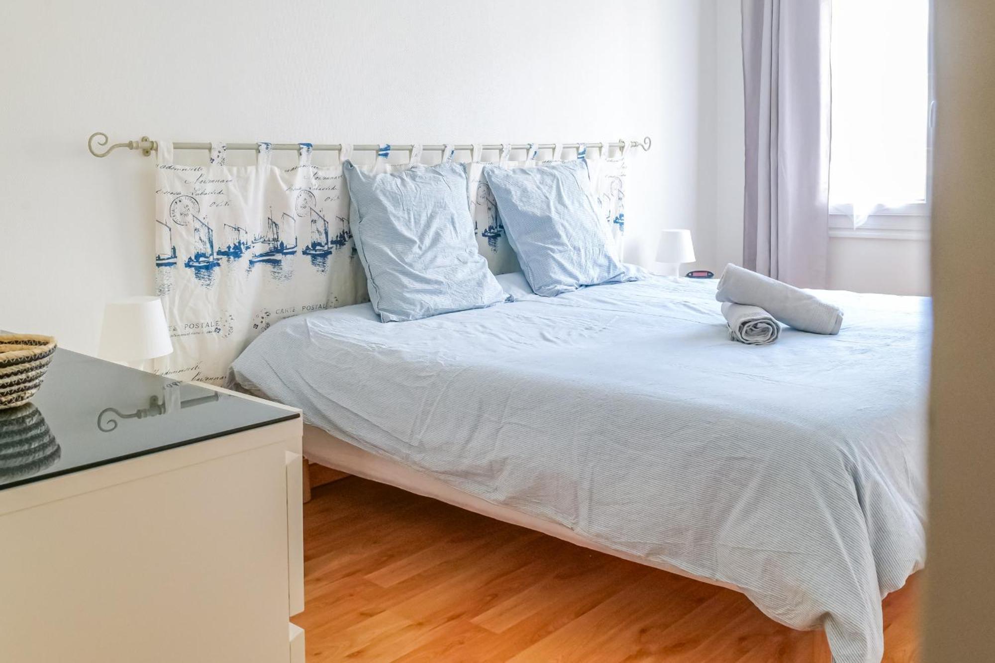Appartement Avec Vue Sur La Baie Des Sables D'Olonne - 4 Personnes Les Sables-d'Olonne Bagian luar foto