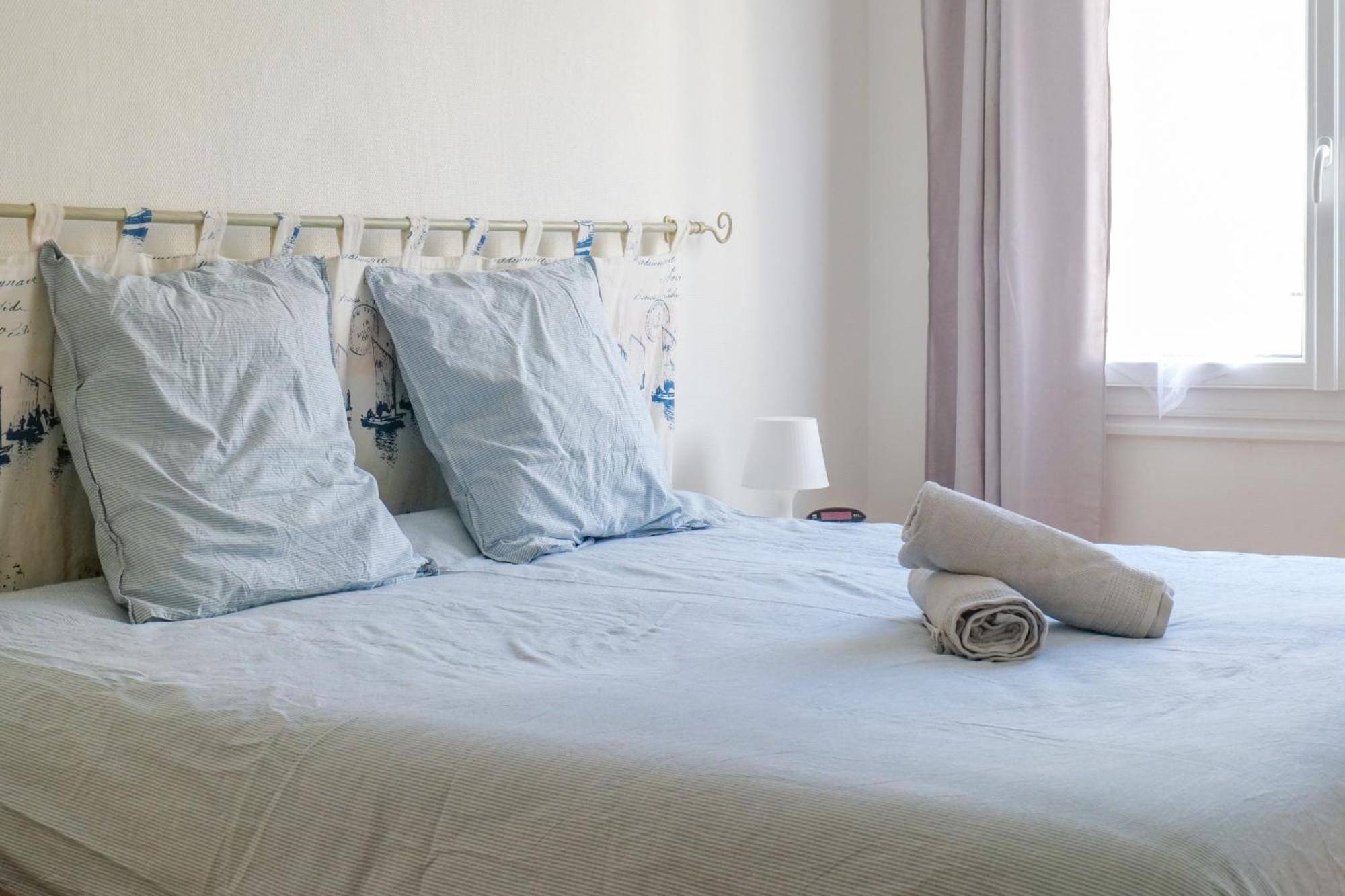 Appartement Avec Vue Sur La Baie Des Sables D'Olonne - 4 Personnes Les Sables-d'Olonne Bagian luar foto