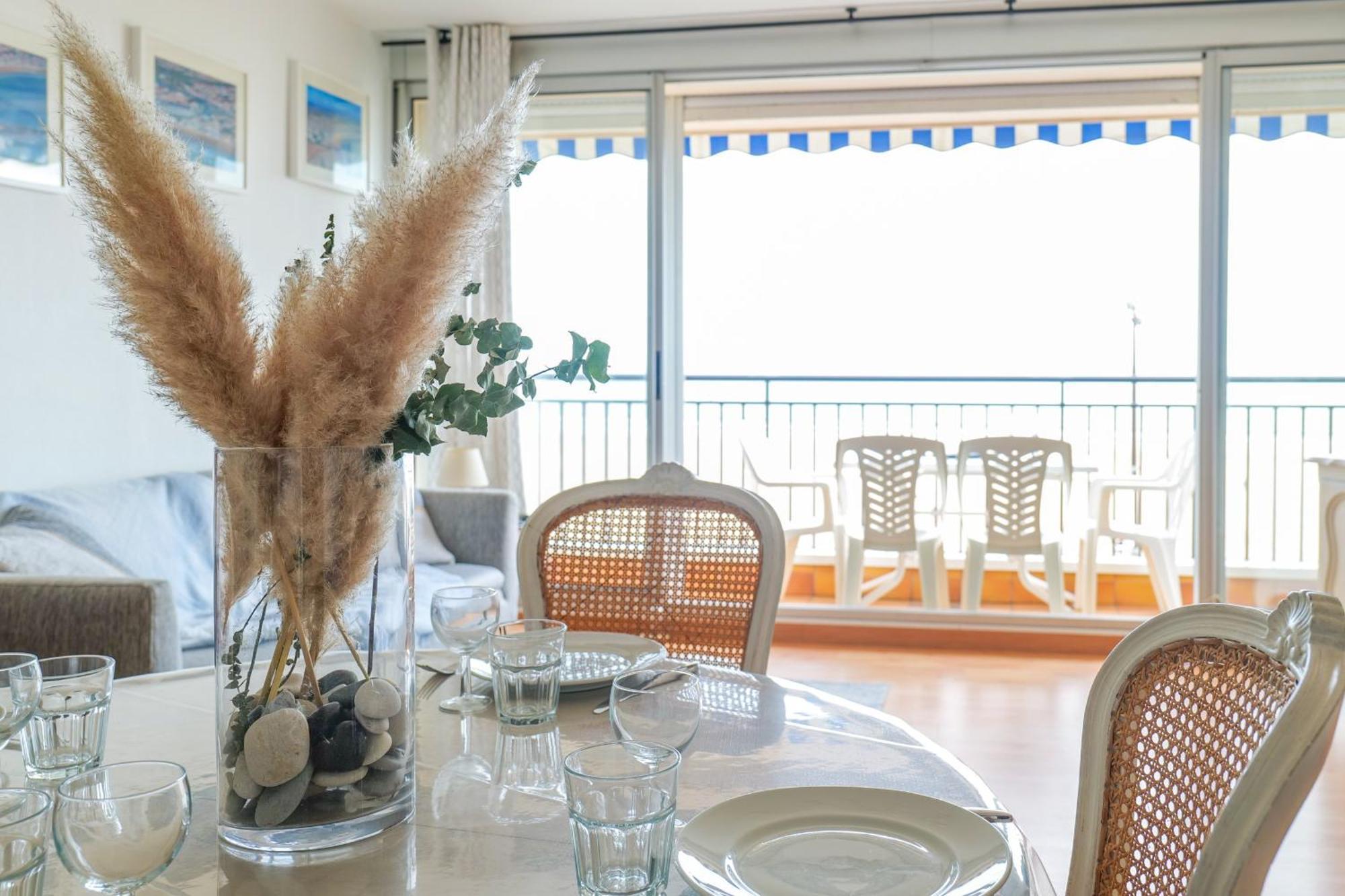 Appartement Avec Vue Sur La Baie Des Sables D'Olonne - 4 Personnes Les Sables-d'Olonne Bagian luar foto
