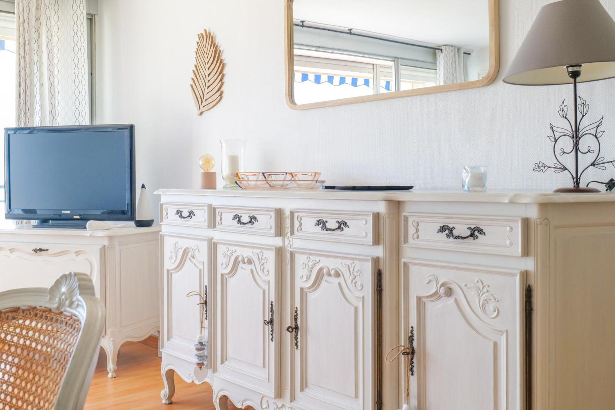 Appartement Avec Vue Sur La Baie Des Sables D'Olonne - 4 Personnes Les Sables-d'Olonne Bagian luar foto